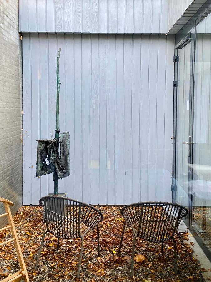 B&B Winterresidentie Tilburg Exterior photo